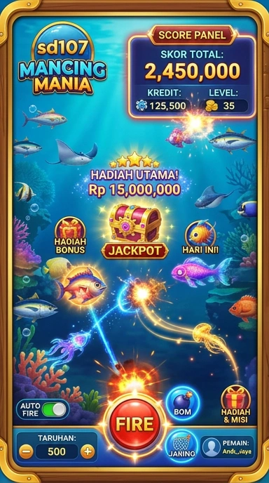 sd107 - Kanal Aplikasi Lengkap untuk Berbagai Keperluan